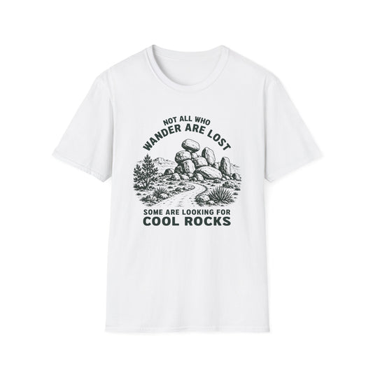 Cool Rocks T-shirt