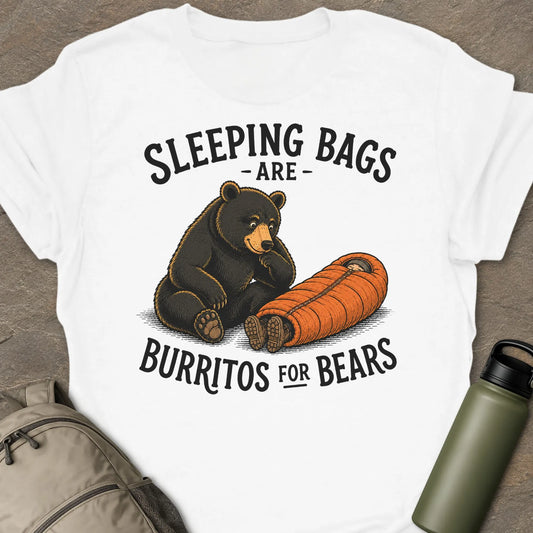 Bear Burritos T-shirt