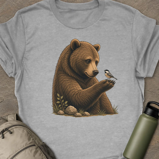 Bear & Bird T-shirt