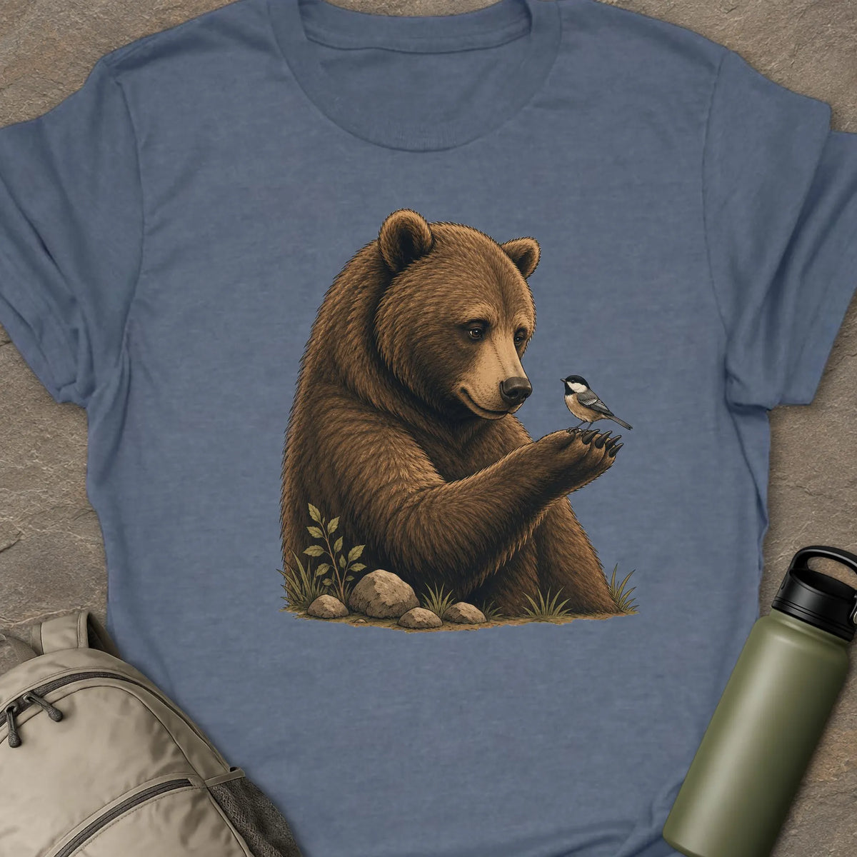 Bear & Bird T-shirt