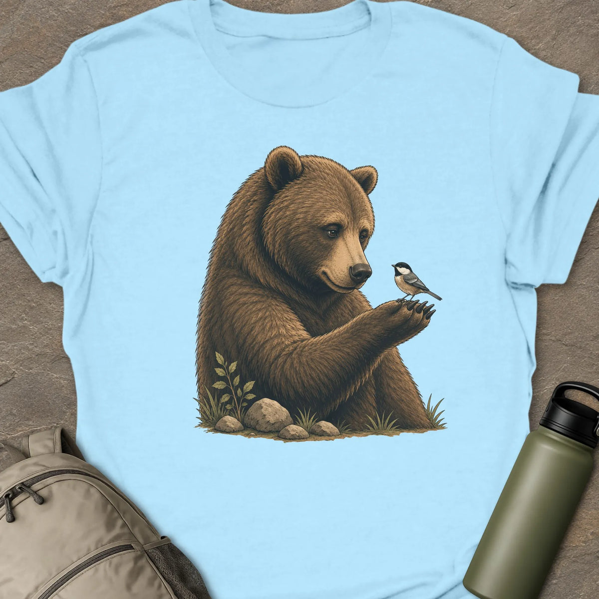 Bear & Bird T-shirt