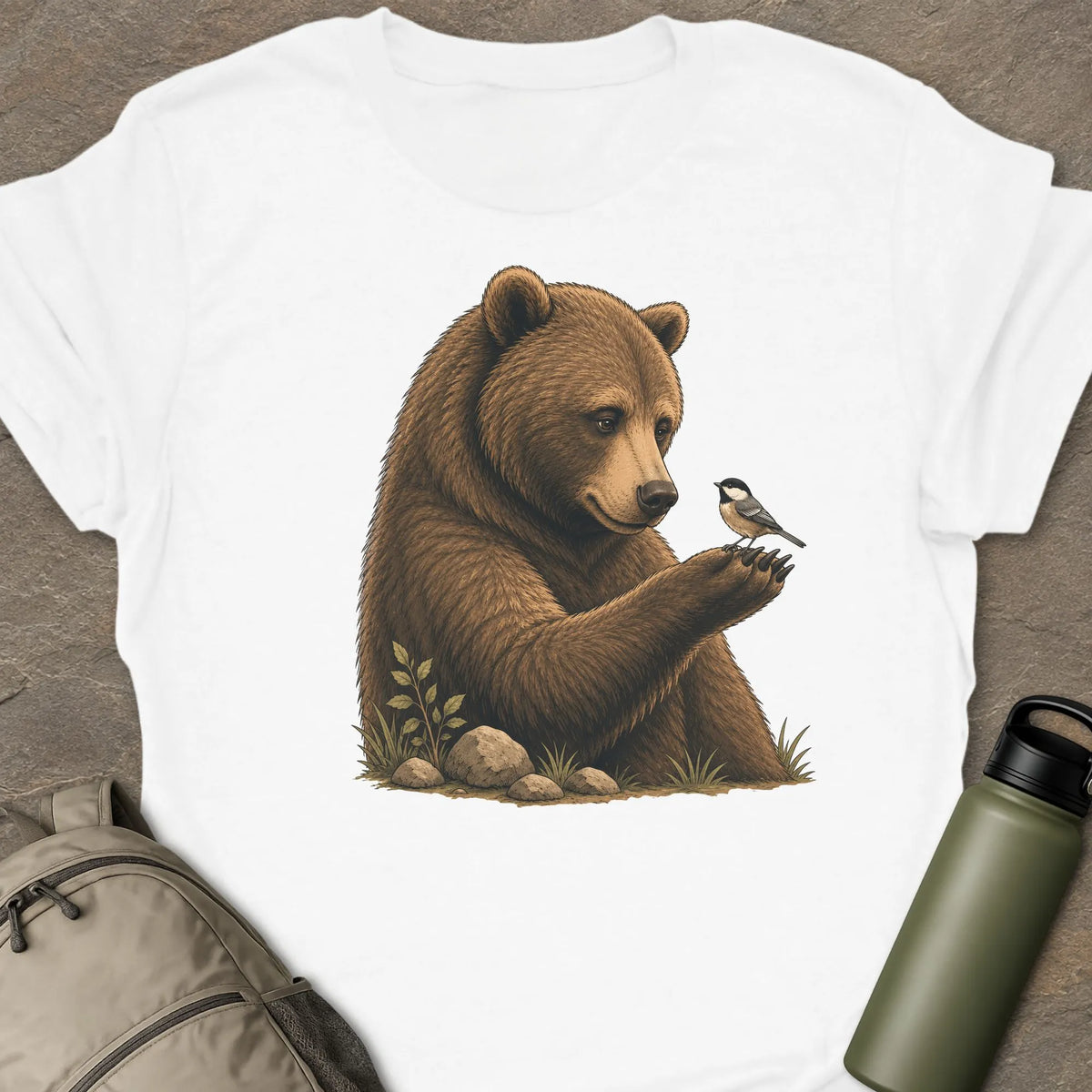 Bear & Bird T-shirt