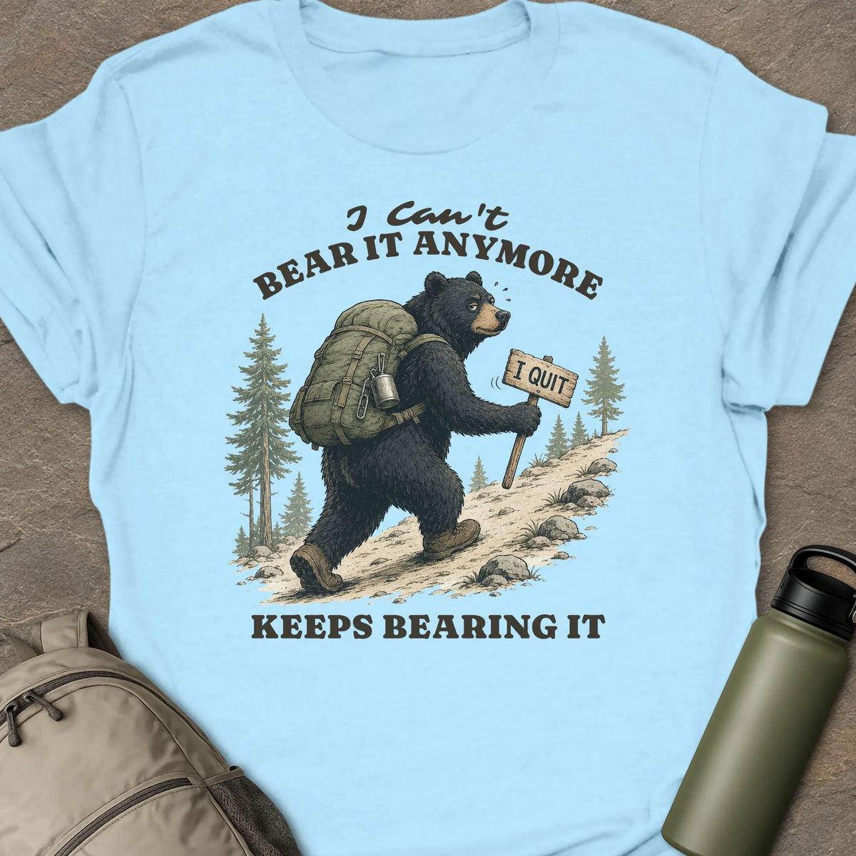 Bearing It T-shirt