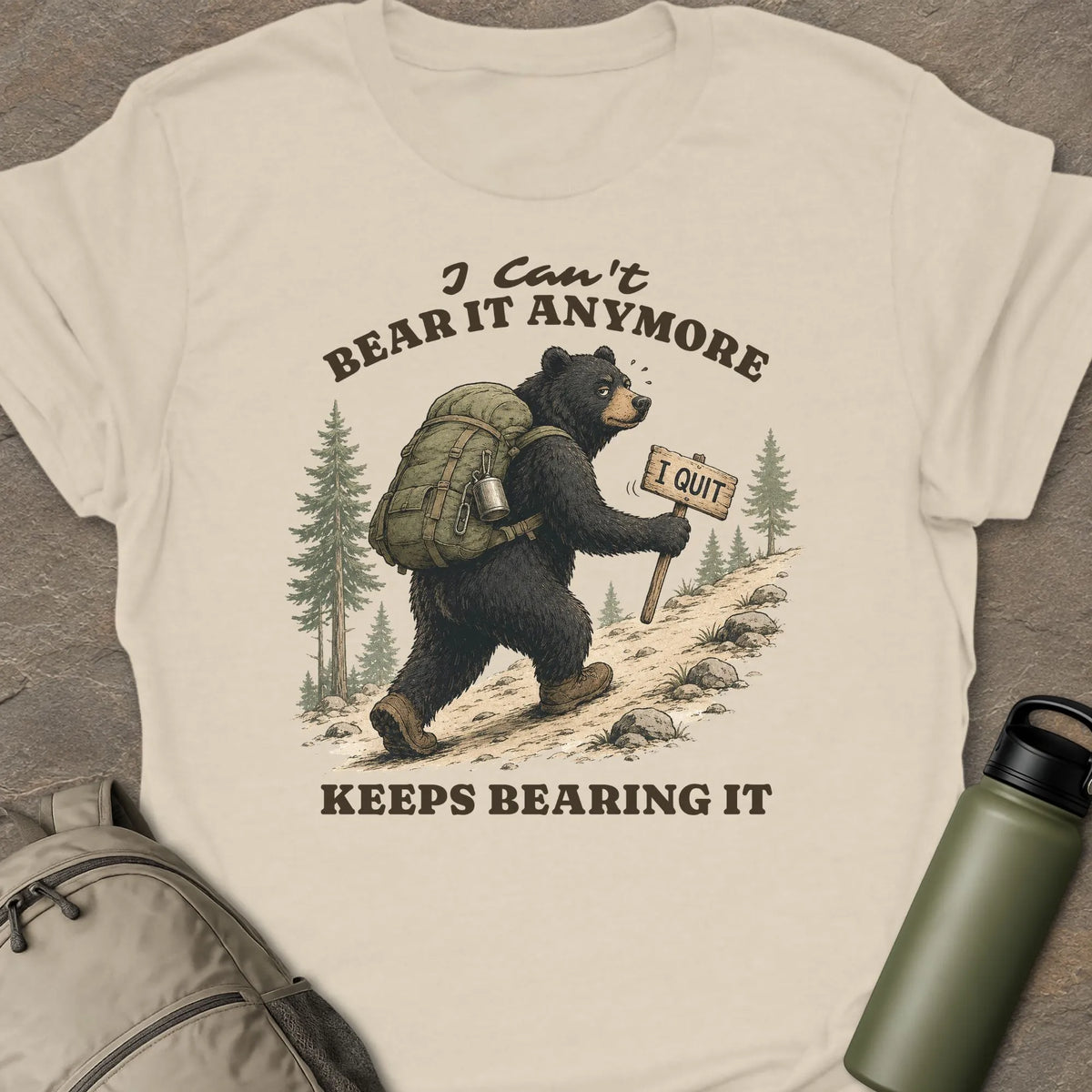 Bearing It T-shirt