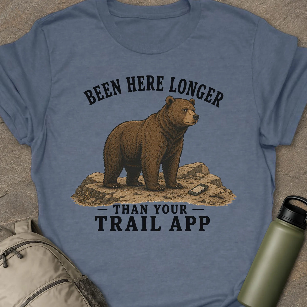 Been Longer T-shirt
