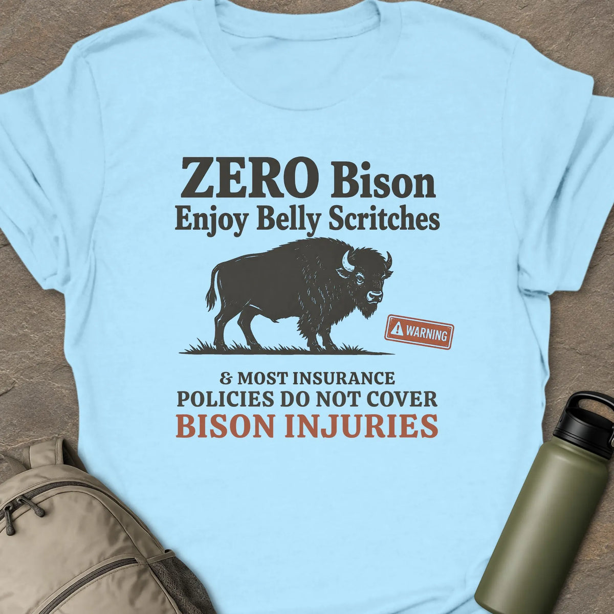 Belly Scritches T-shirt