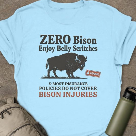 Belly Scritches T-shirt