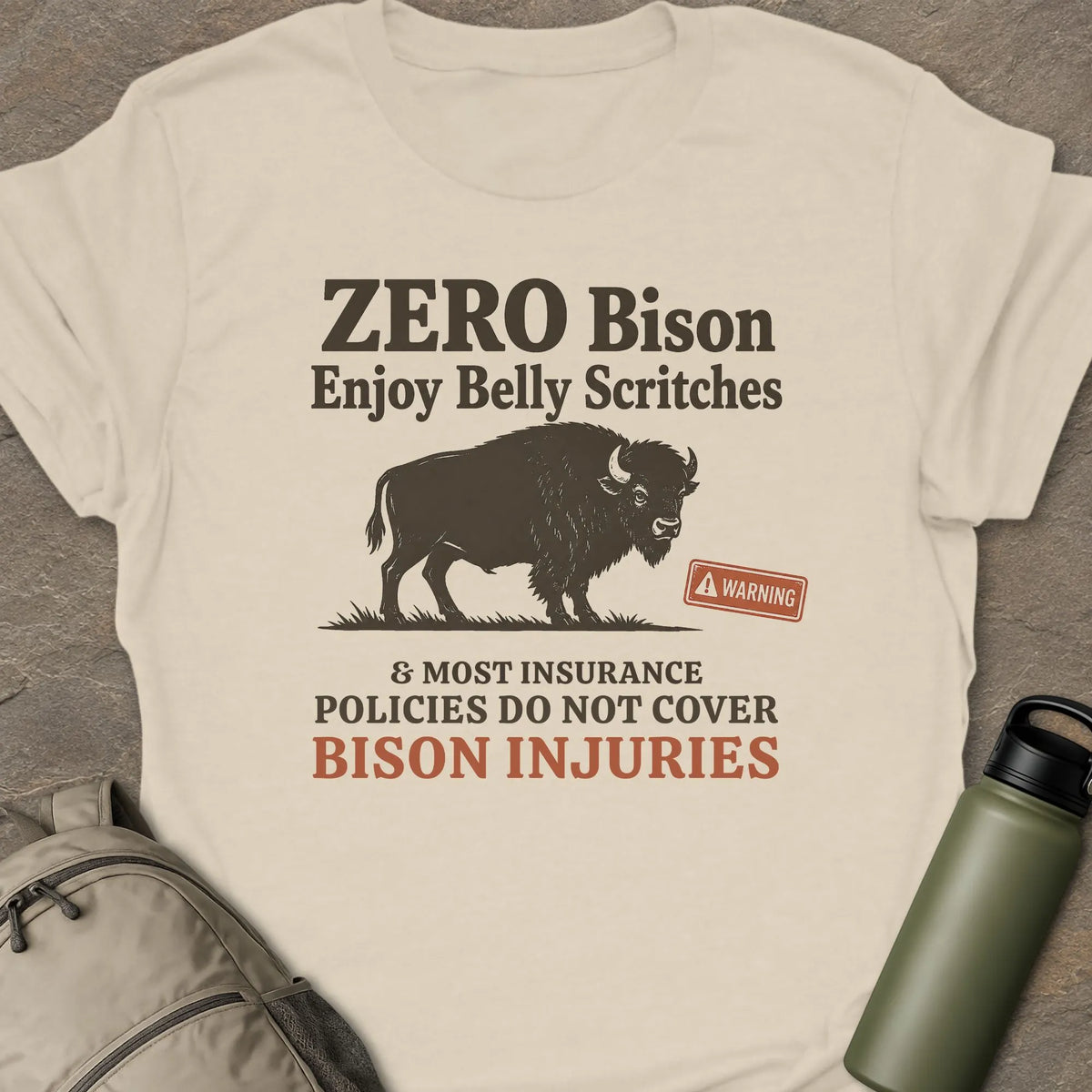 Belly Scritches T-shirt