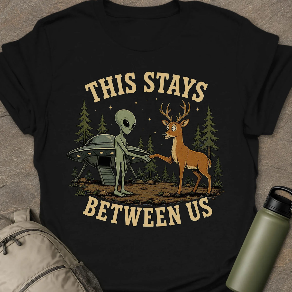 Between Us T-shirt