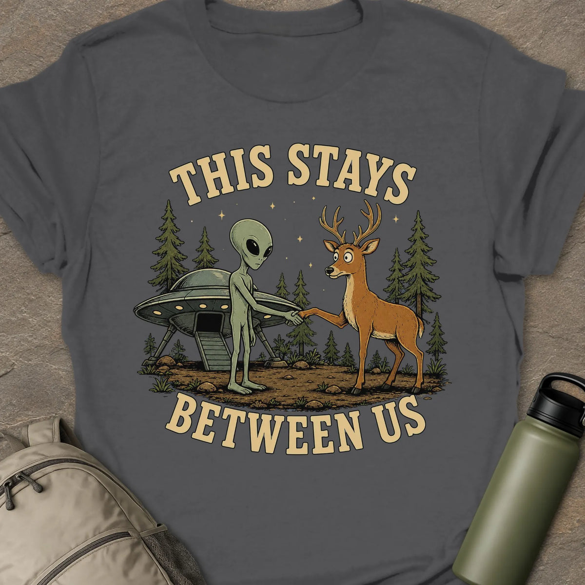 Between Us T-shirt
