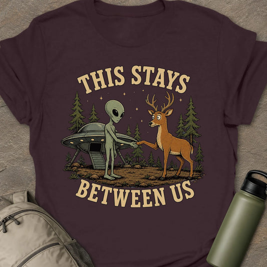 Between Us T-shirt