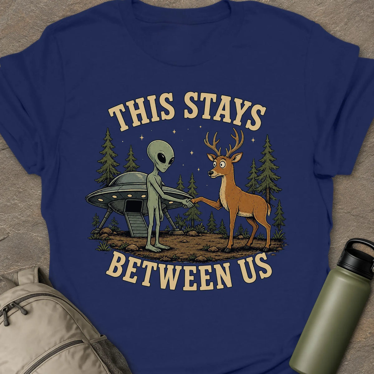 Between Us T-shirt