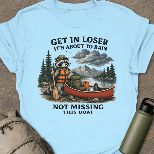 Don't Miss Boat T-shirt