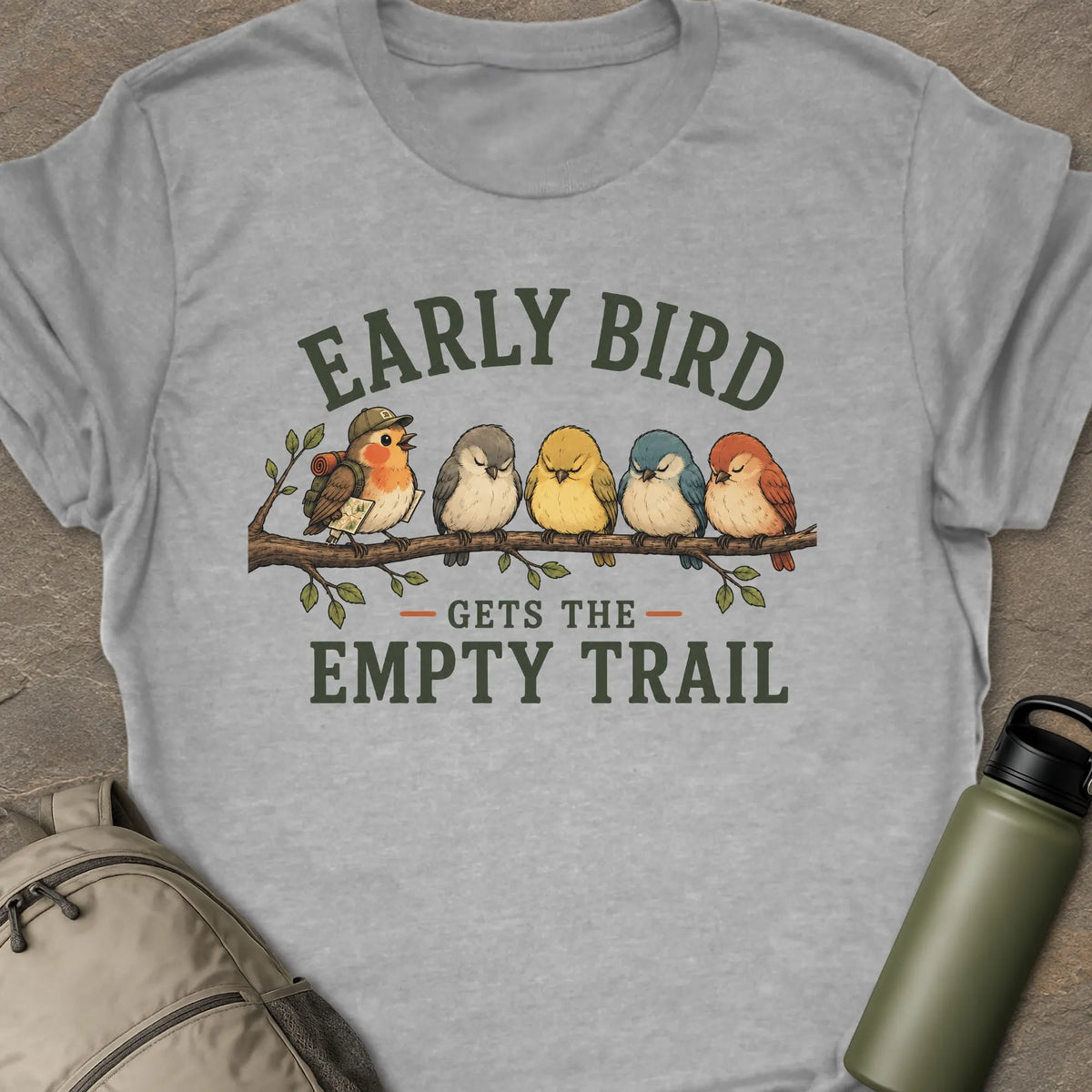 Early Bird T-shirt