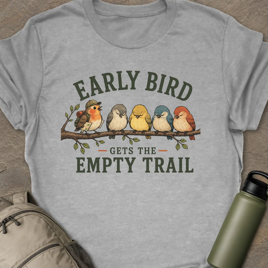 Early Bird T-shirt