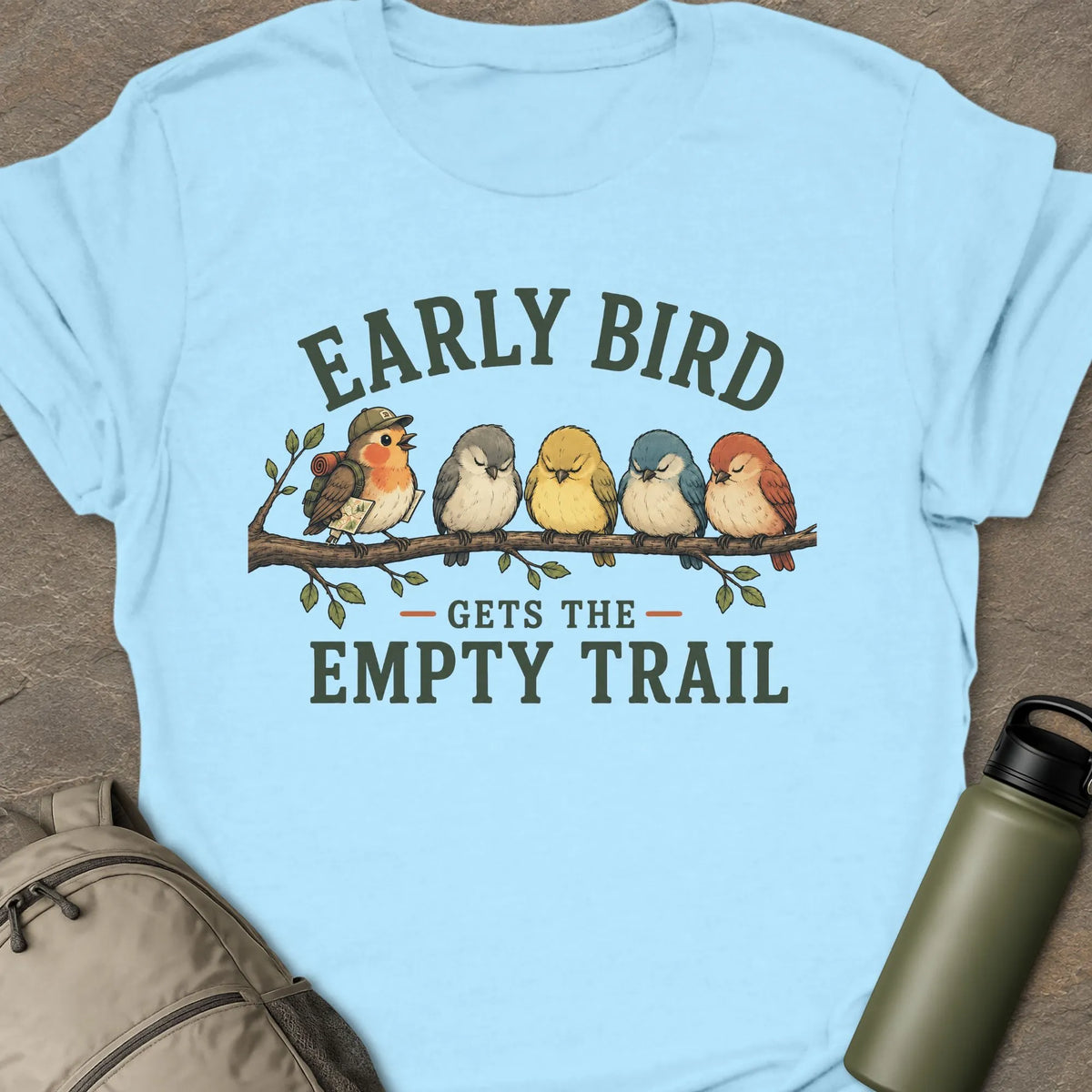 Early Bird T-shirt