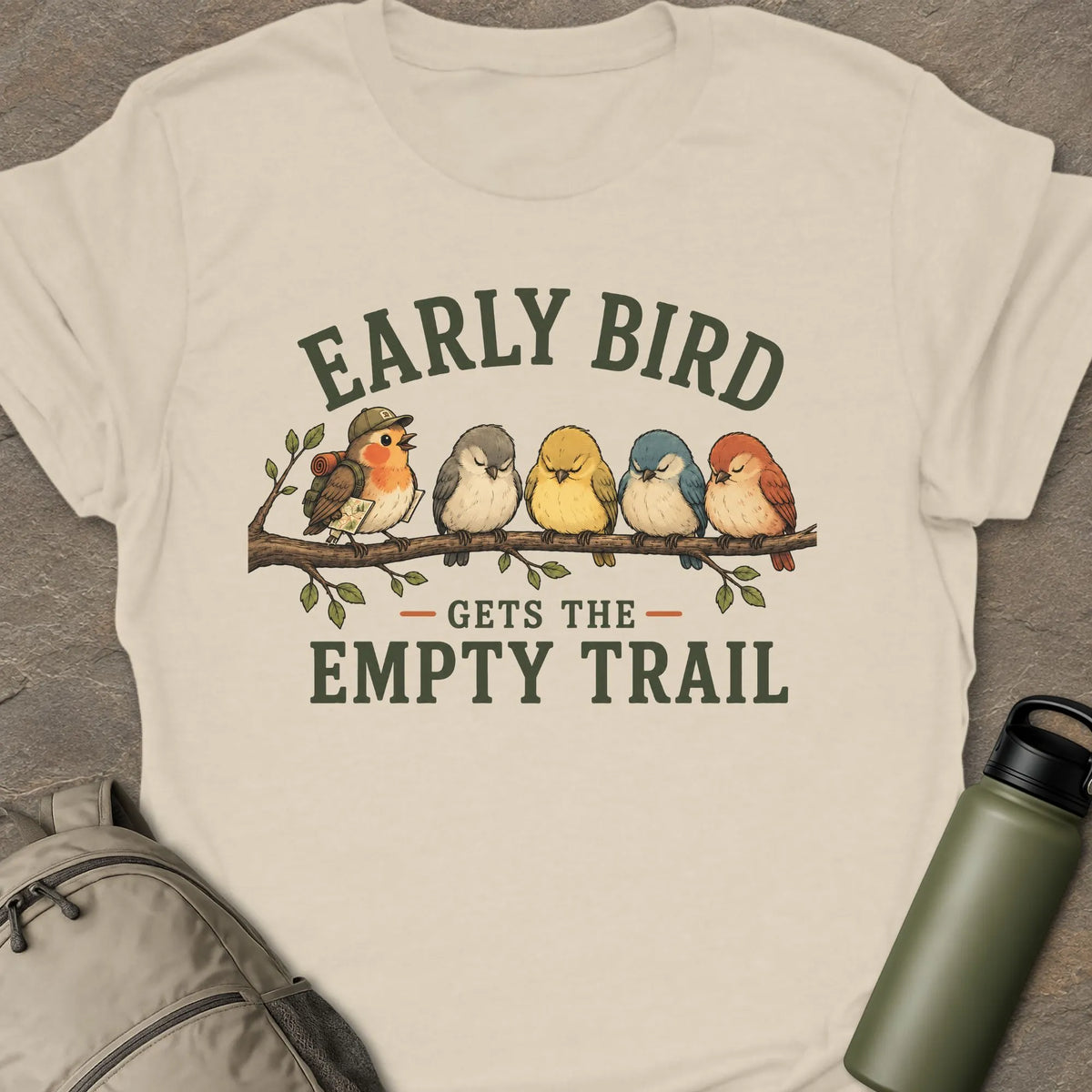 Early Bird T-shirt