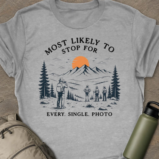 Every Photo T-shirt