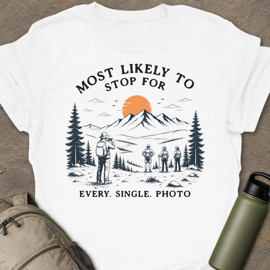 Every Photo T-shirt