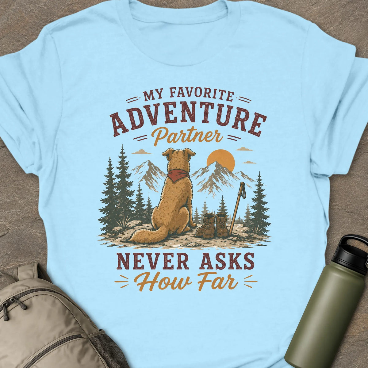 Favorite Partner T-shirt