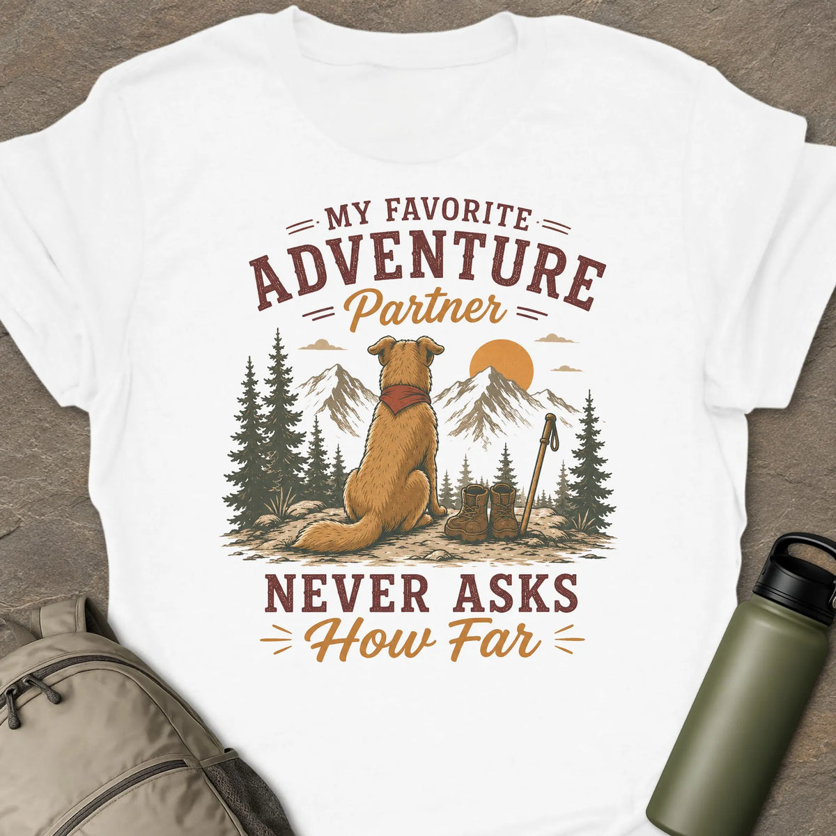 Favorite Partner T-shirt
