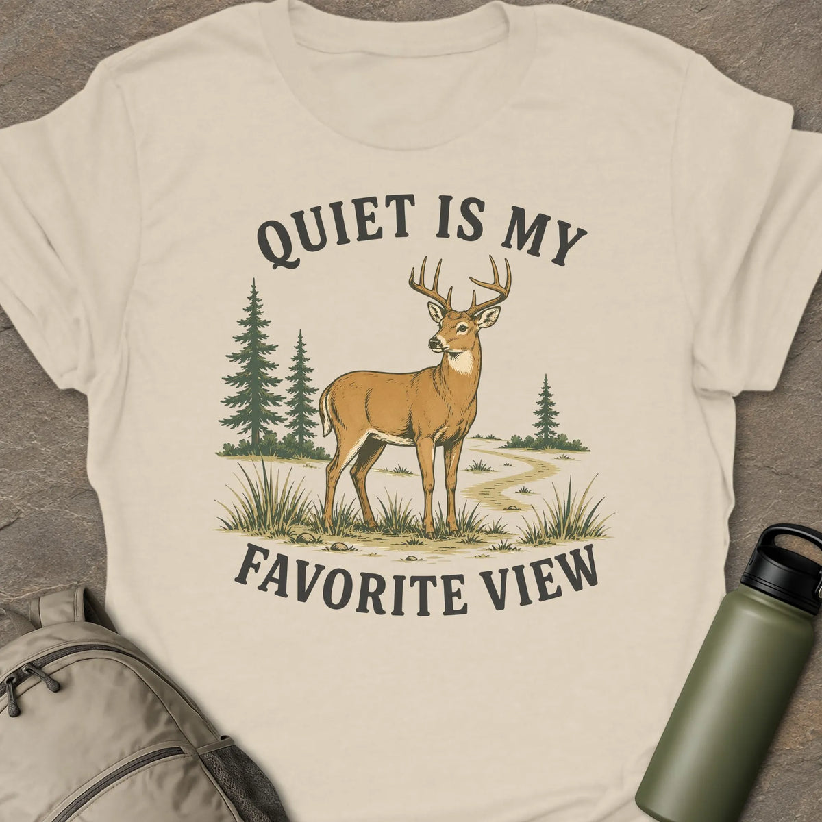 Favorite View T-shirt