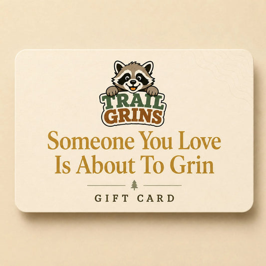 Trail Grins Gift Card
