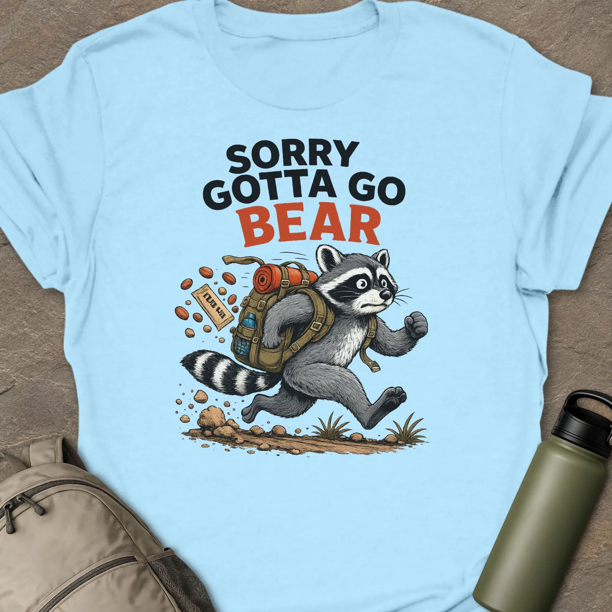 Gotta Go T-shirt