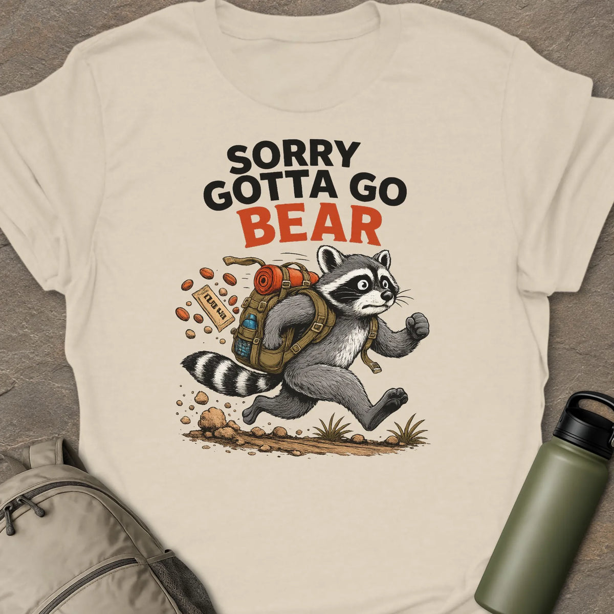 Gotta Go T-shirt