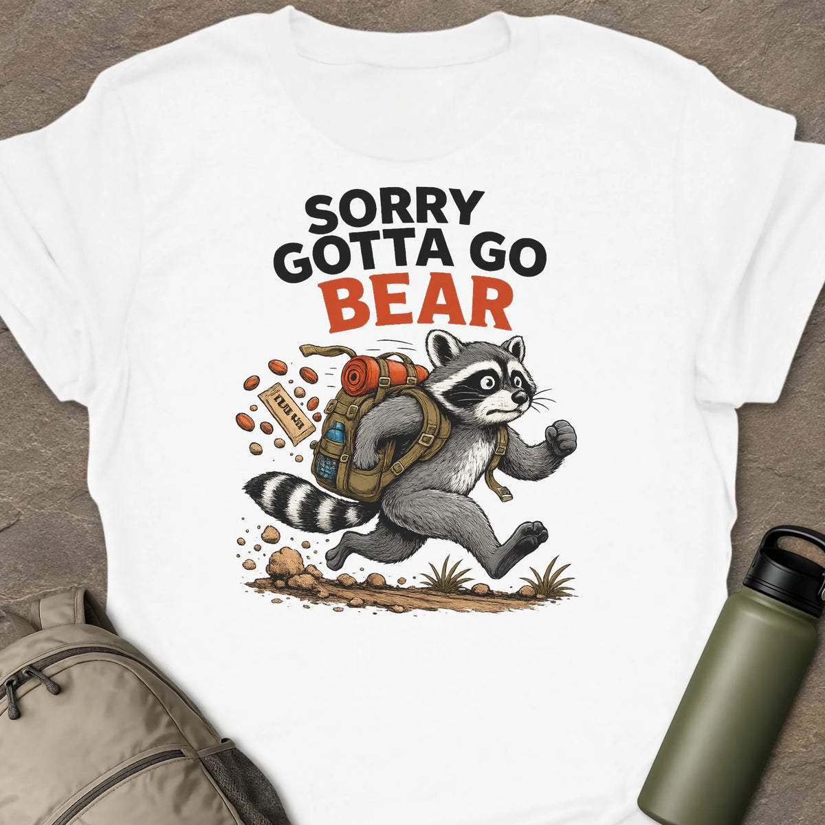 Gotta Go T-shirt