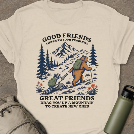 Great Friends T-shirt
