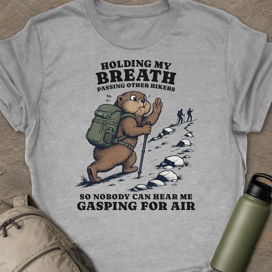 Hold My Breath T-shirt