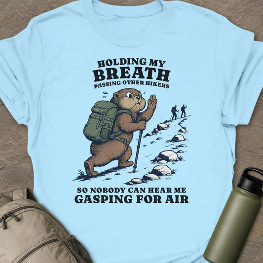 Hold My Breath T-shirt