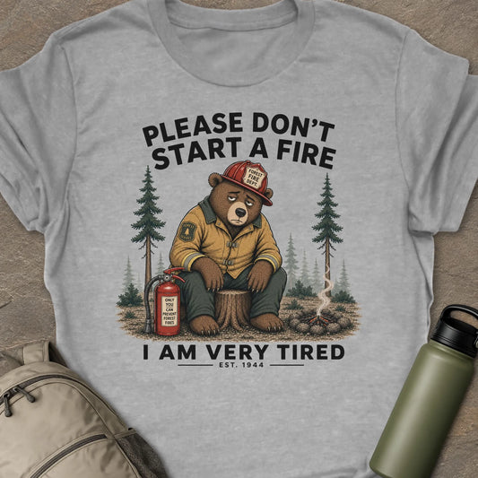 I'm Tired T-shirt