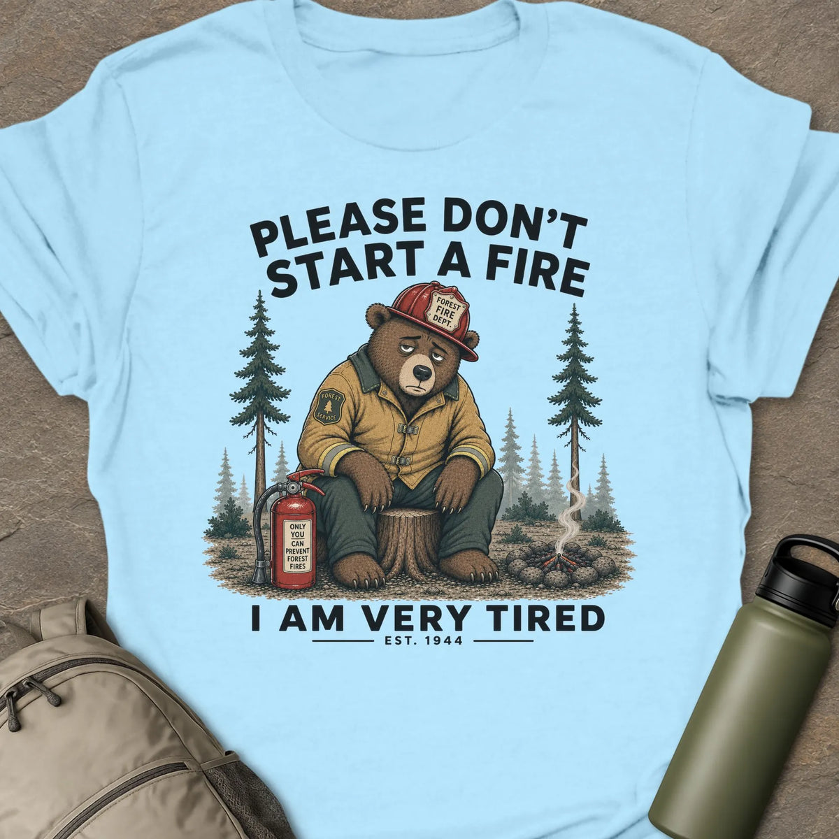 I'm Tired T-shirt