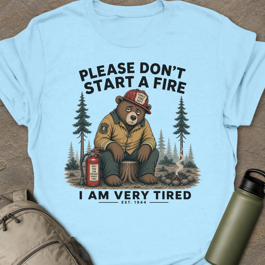 I'm Tired T-shirt