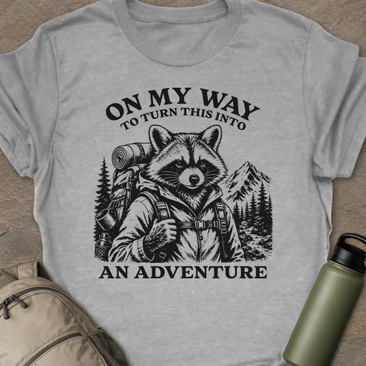 Into Adventure T-shirt