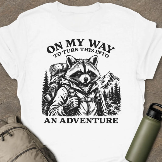 Into Adventure T-shirt