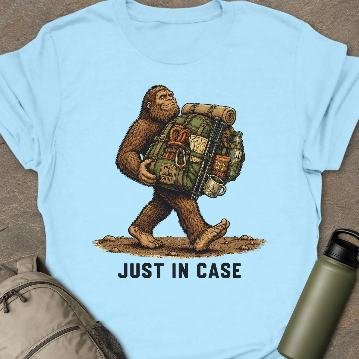 Just In Case T-shirt