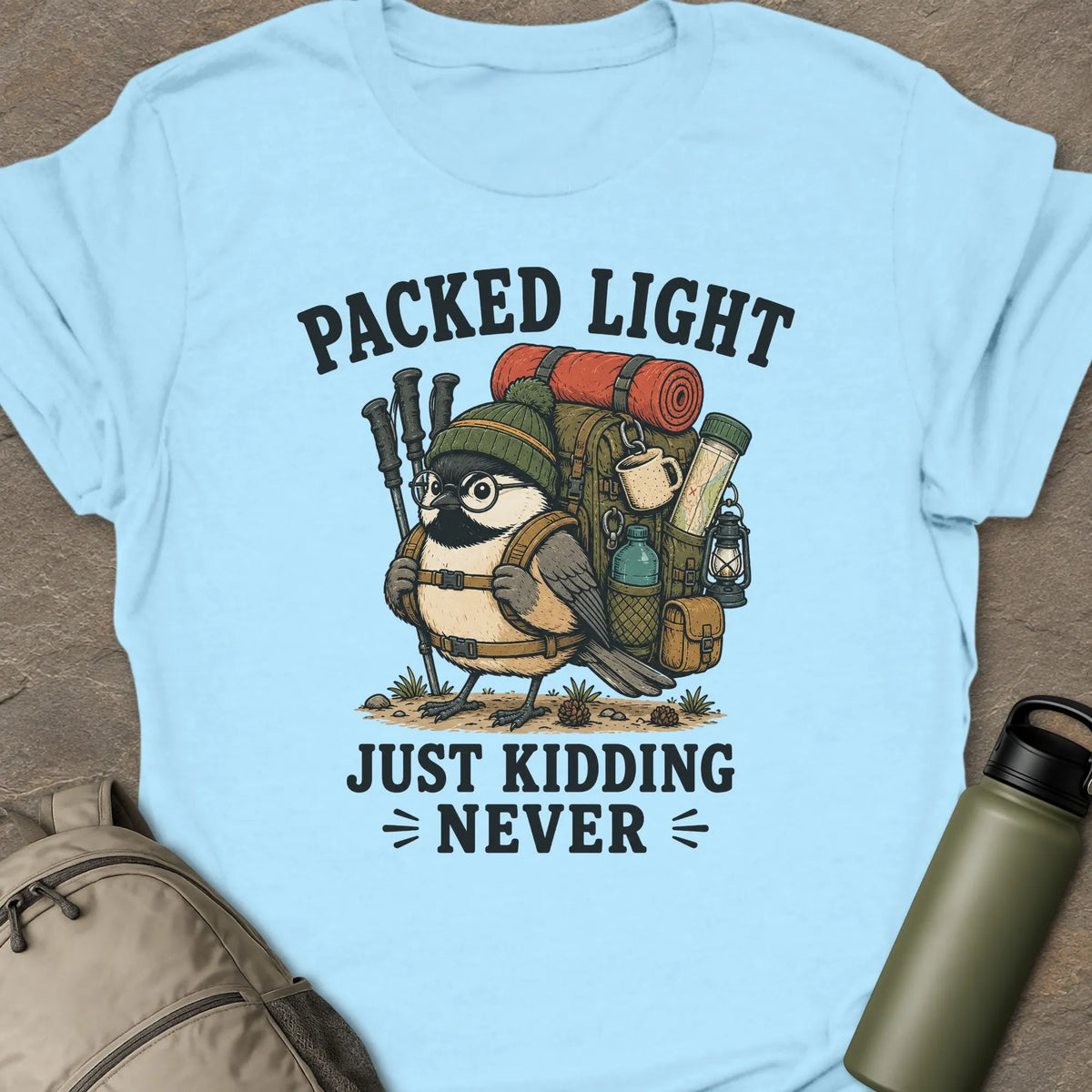 Just Kidding T-shirt