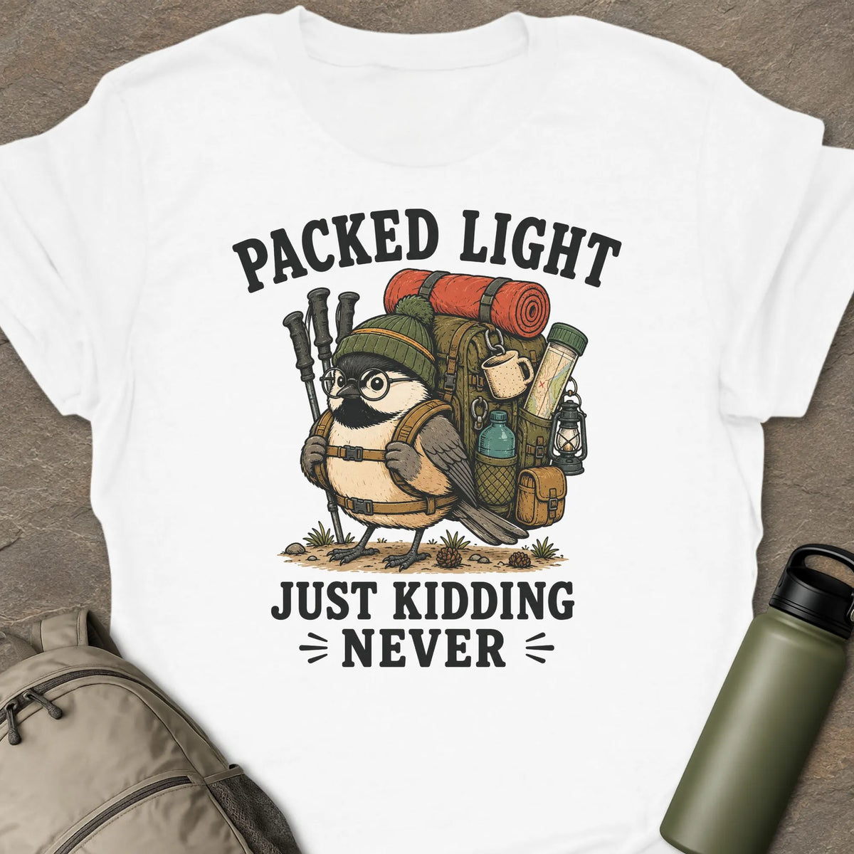 Just Kidding T-shirt