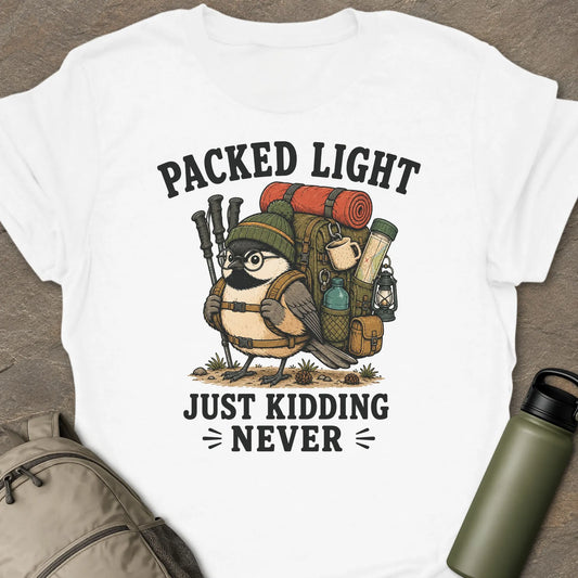 Just Kidding T-shirt