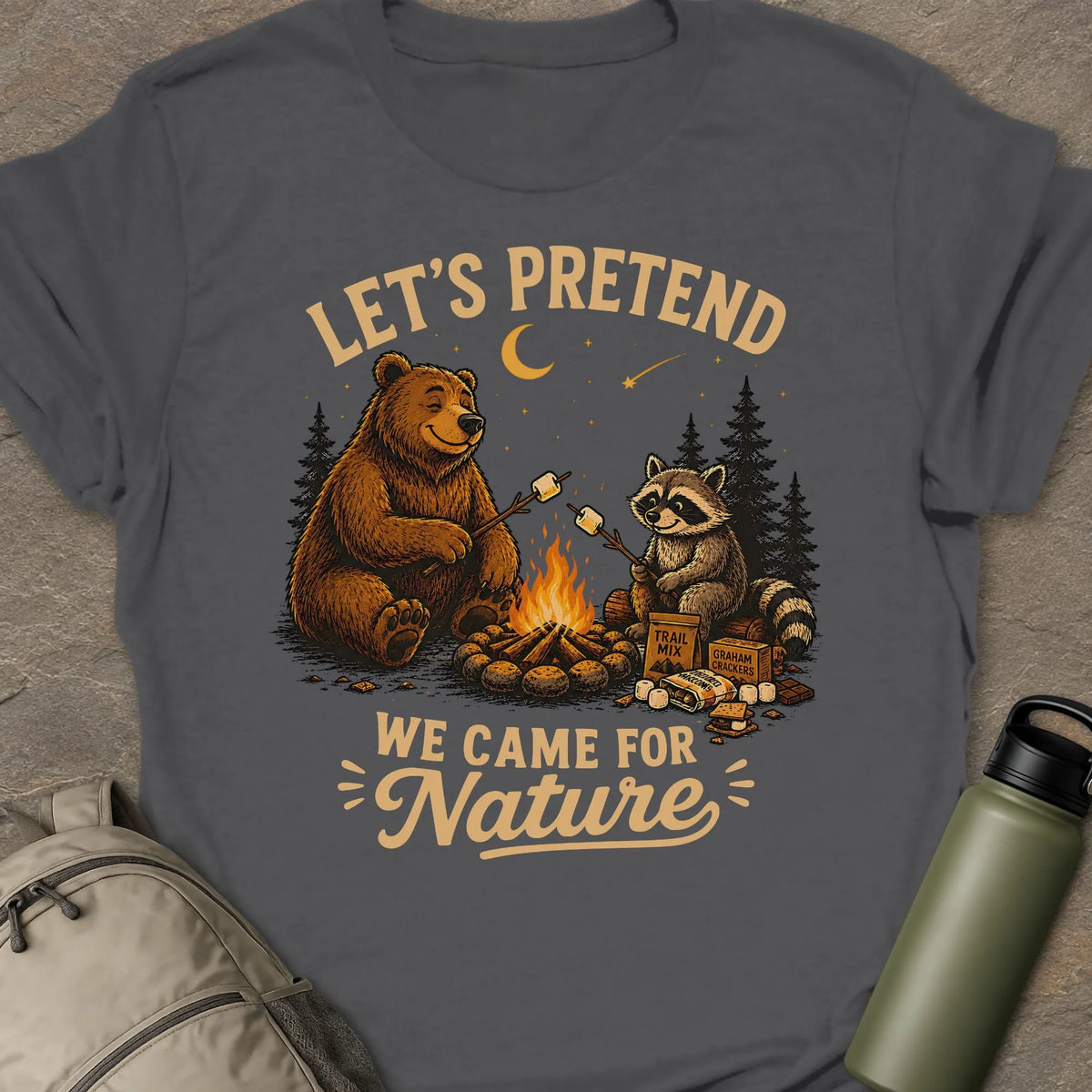 Let's Pretend T-shirt