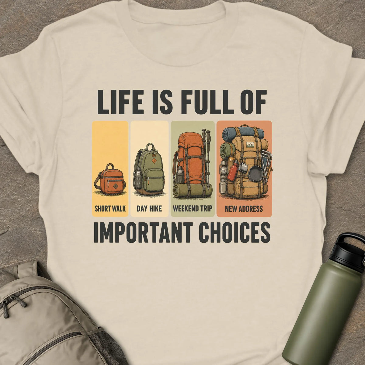 Life Choices T-shirt