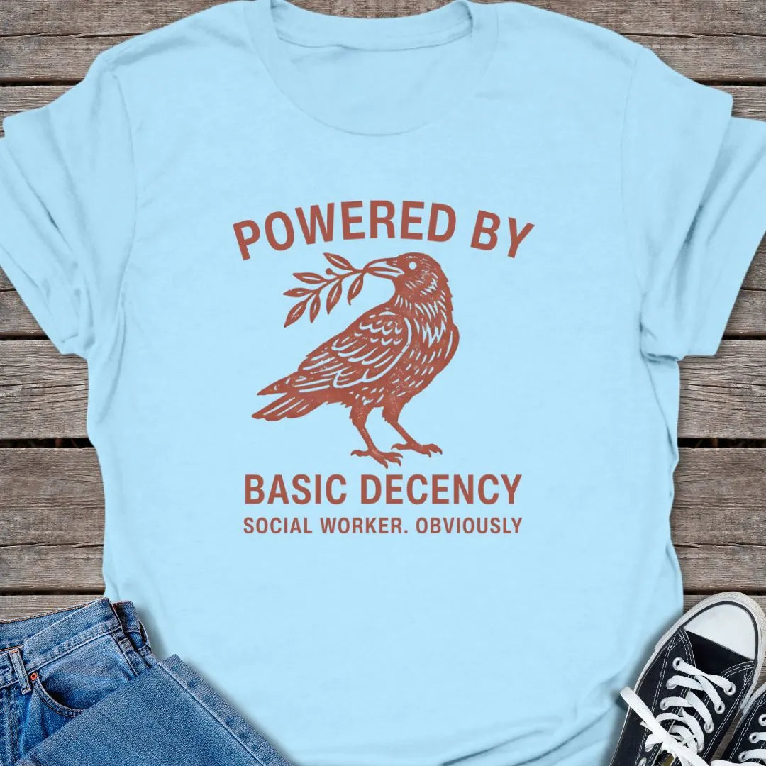 Basic Decency T-shirt