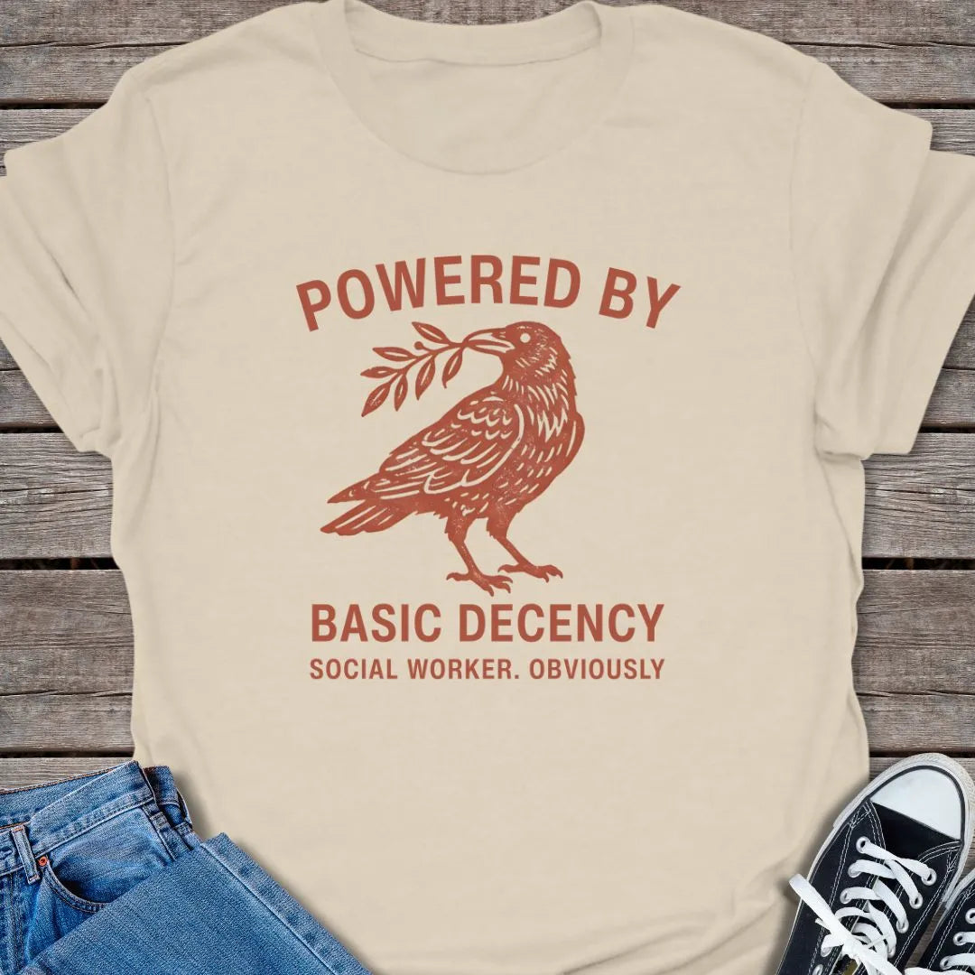 Basic Decency T-shirt