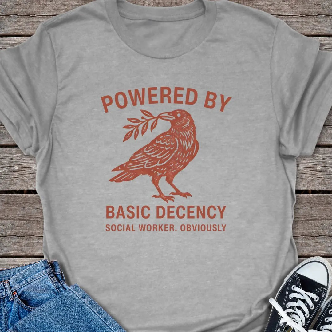 Basic Decency T-shirt