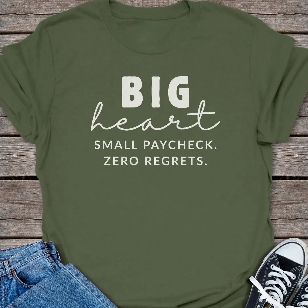 Big Heart T-shirt