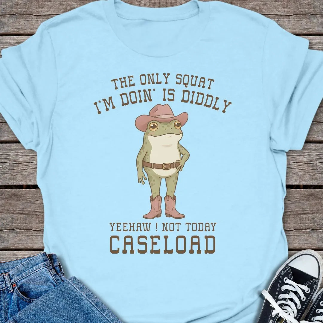 Diddly Squat T-shirt
