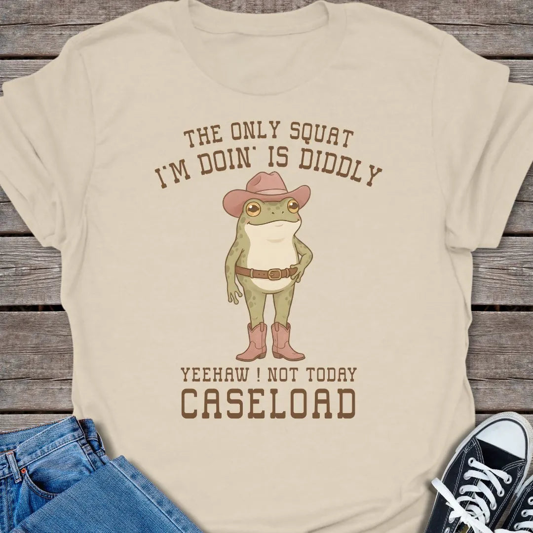 Diddly Squat T-shirt